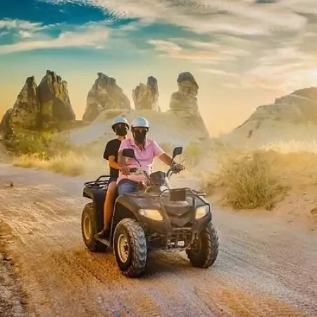 CAPPADOCIA ATV  TOUR 