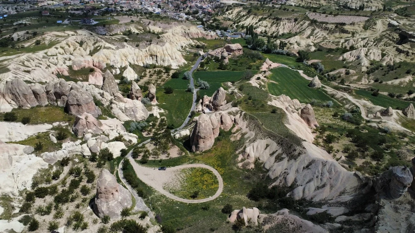CAPPADOCIA PRIVATE BLUE - MONASTERYS TOUR 