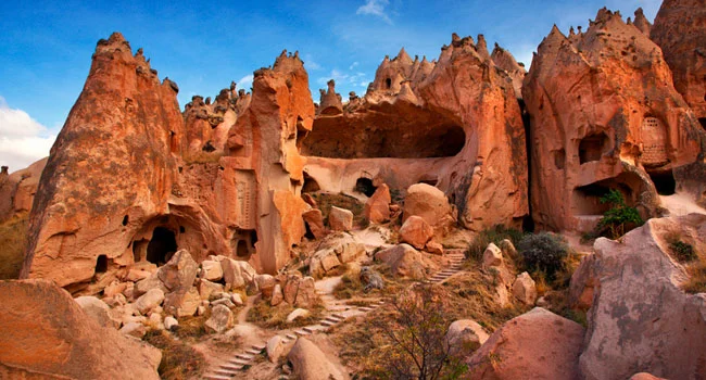 CAPPADOCIA RED - MUSEUMS TOUR