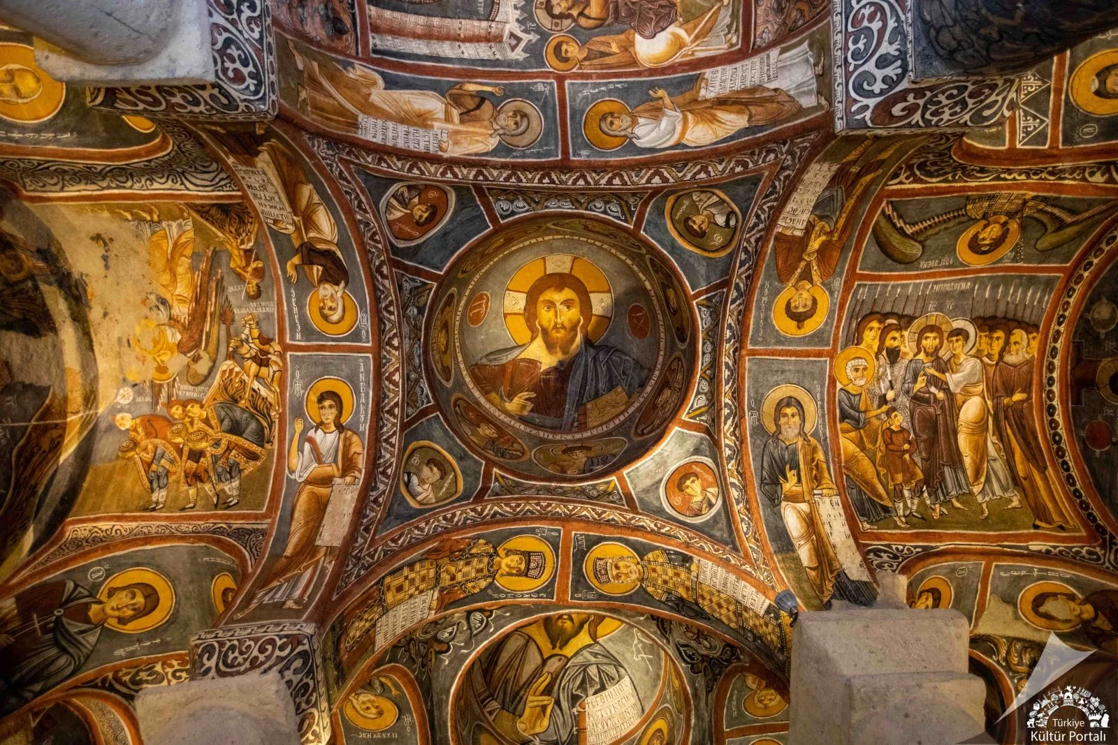 CAPPADOCIA PRIVATE RED+ UNDERGROUND MIX TOUR 